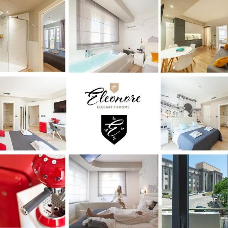 Eleonore Elegant Rooms 卡利亚里 外观 照片