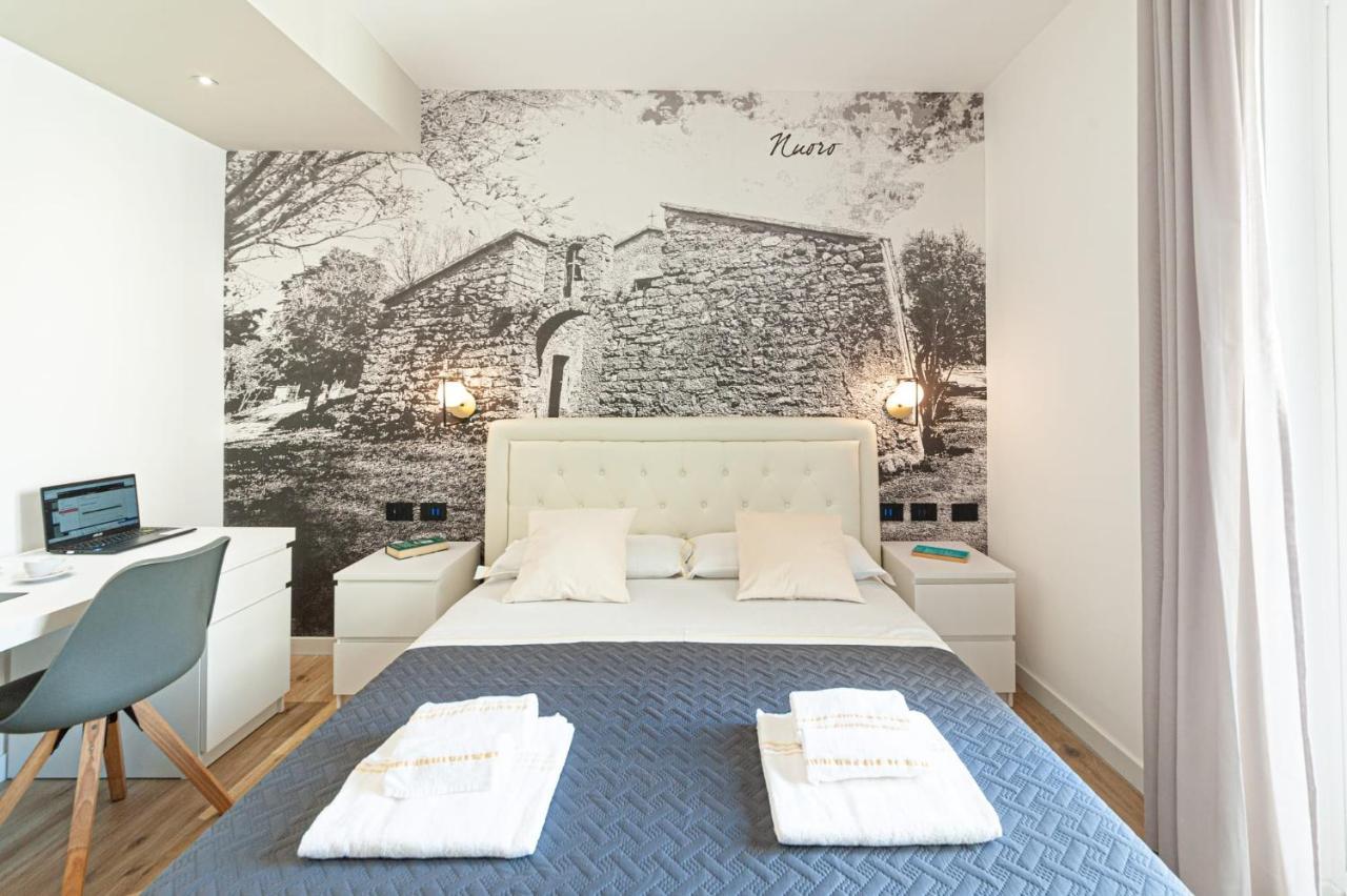 Eleonore Elegant Rooms 卡利亚里 外观 照片