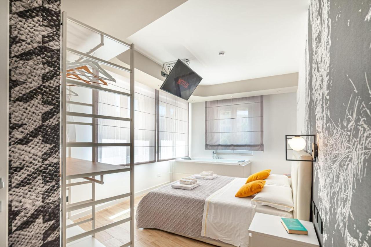 Eleonore Elegant Rooms 卡利亚里 外观 照片