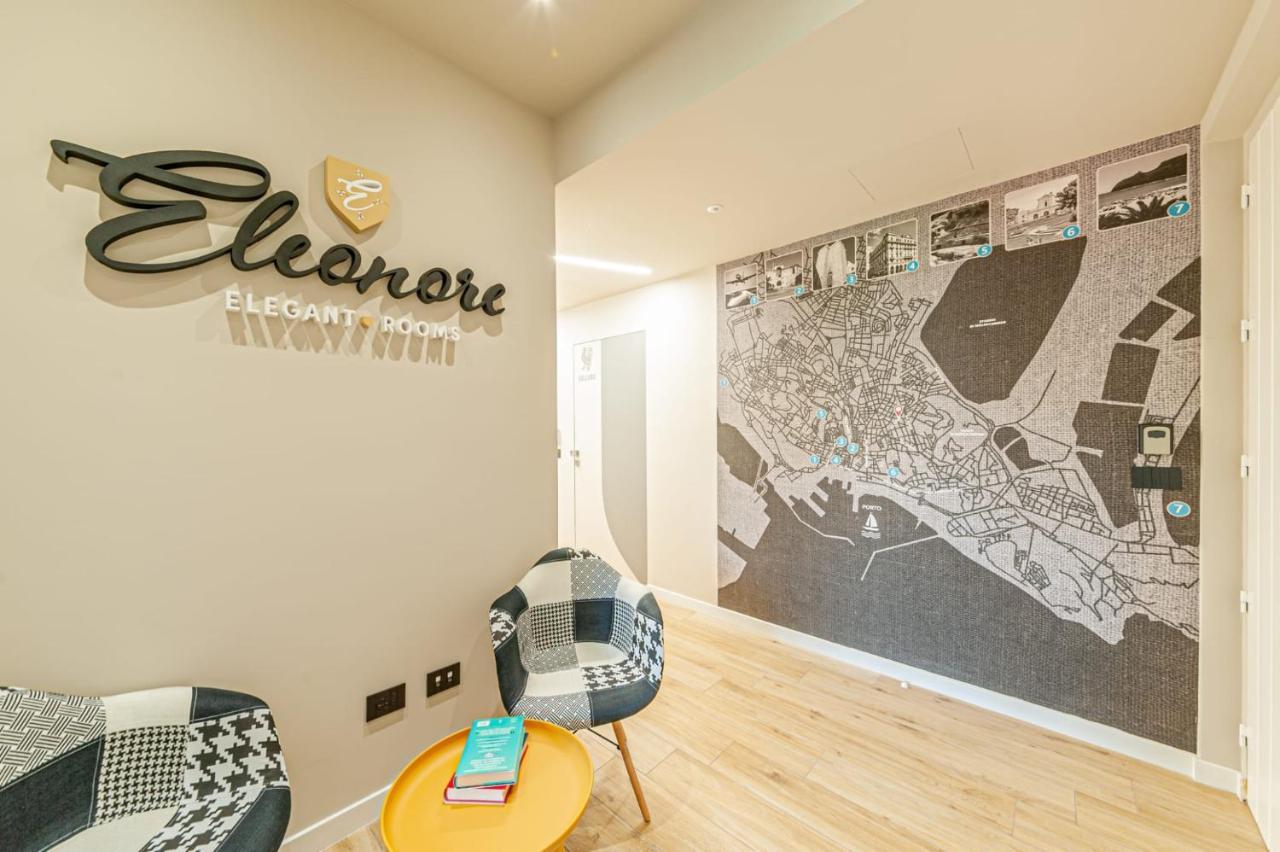 Eleonore Elegant Rooms 卡利亚里 外观 照片