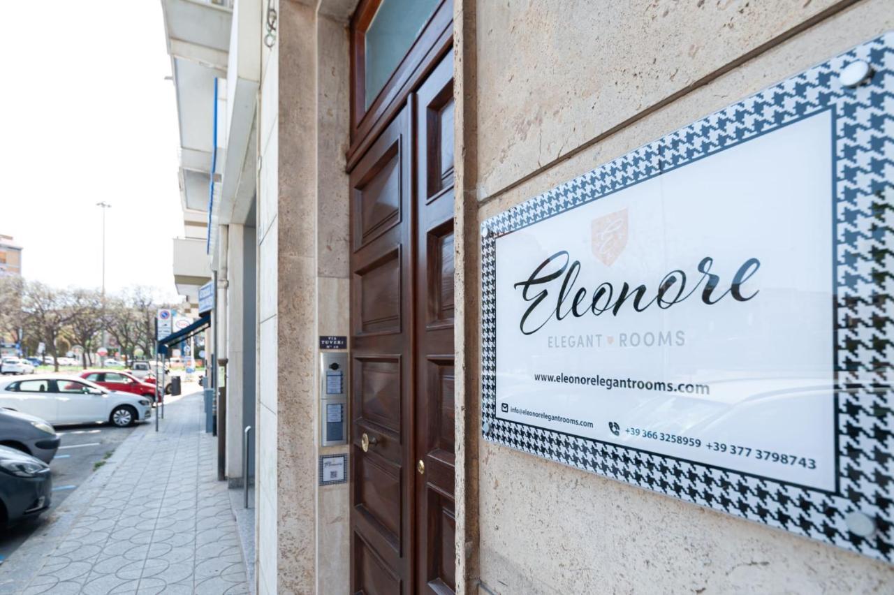 Eleonore Elegant Rooms 卡利亚里 外观 照片